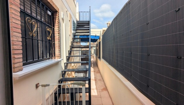 Videresalg - Detached Villa - Bigastro