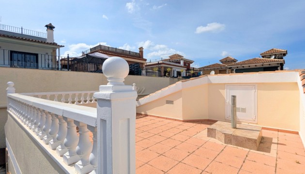 Videresalg - Detached Villa - Bigastro