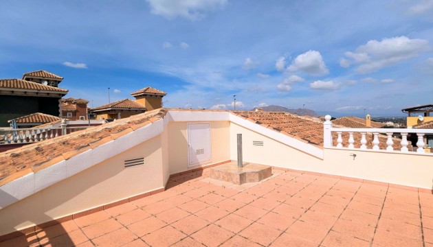 Videresalg - Detached Villa - Bigastro