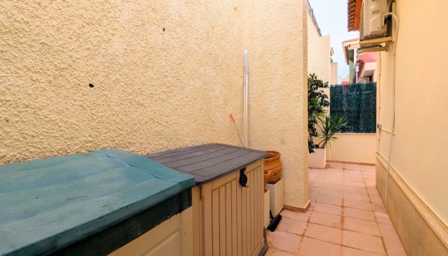 Videresalg - Detached Villa - Bigastro