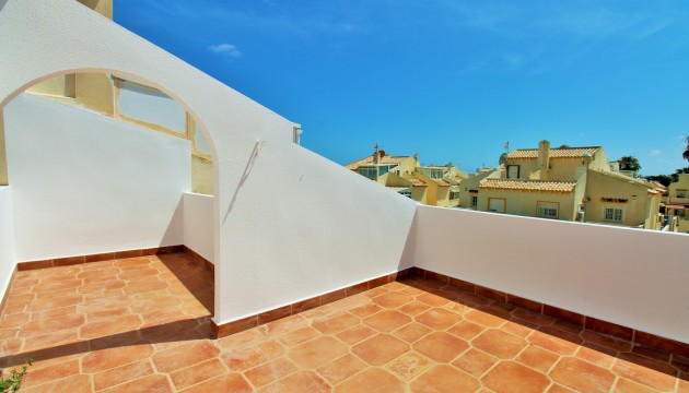 Begagnad - Radhus - Orihuela Costa - Playa Flamenca