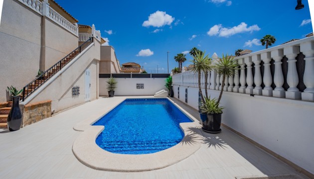 Videresalg - Detached Villa - Ciudad Quesada - Lo Crispin