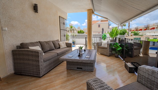 Videresalg - Detached Villa - Ciudad Quesada - Lo Crispin