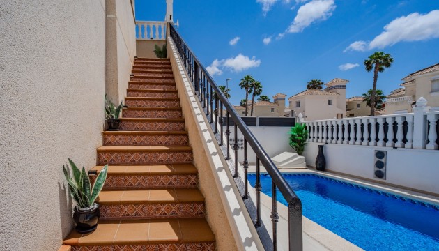 Videresalg - Detached Villa - Ciudad Quesada - Lo Crispin