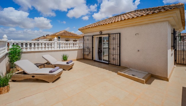 Videresalg - Detached Villa - Ciudad Quesada - Lo Crispin