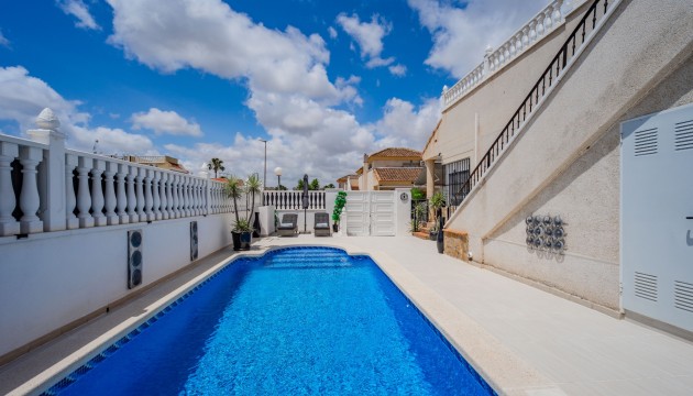 Videresalg - Detached Villa - Ciudad Quesada - Lo Crispin