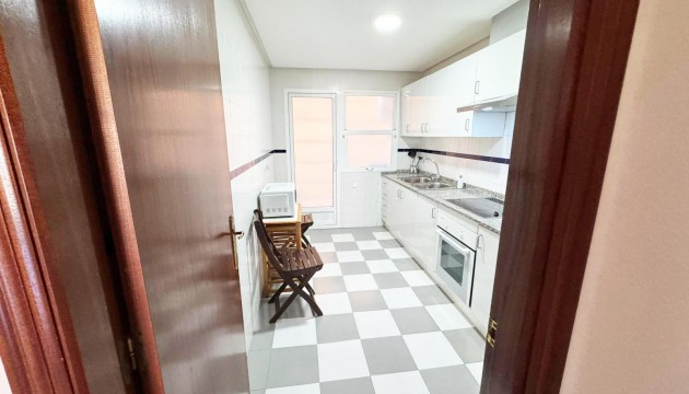 Reventa - Apartamento - San Miguel de Salinas