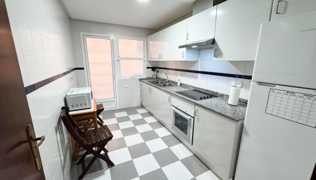 Reventa - Apartamento - San Miguel de Salinas