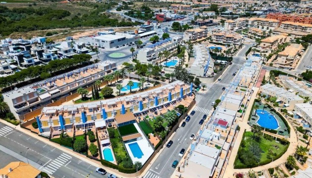 Videresalg - Rekkehus - Orihuela Costa - Campoamor