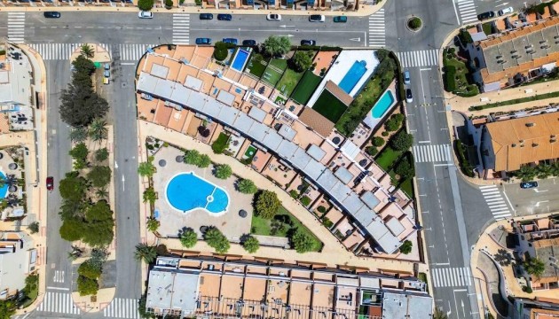 Videresalg - Rekkehus - Orihuela Costa - Campoamor
