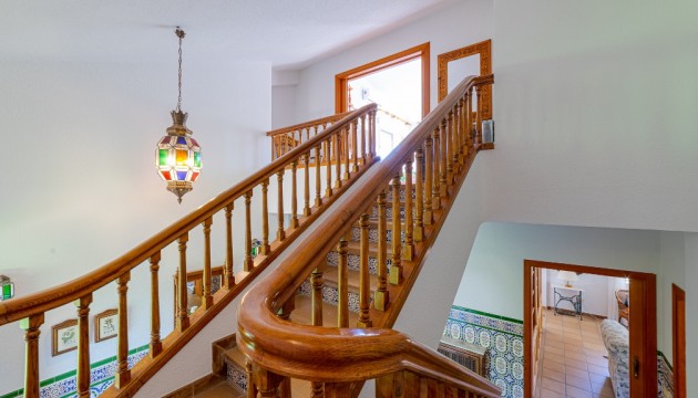 Wiederverkauf - Detached Villa - Orihuela Costa - Campoamor