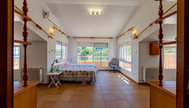 Wiederverkauf - Detached Villa - Orihuela Costa - Campoamor