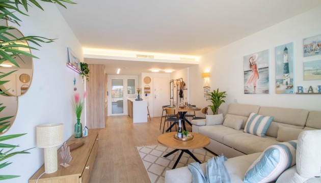 Videresalg - Leilighet - Torrevieja - Punta Prima