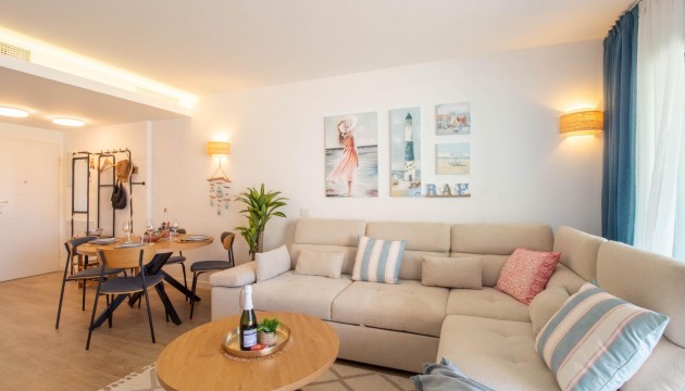 Videresalg - Leilighet - Torrevieja - Punta Prima