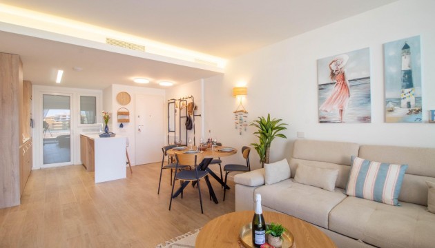Videresalg - Leilighet - Torrevieja - Punta Prima
