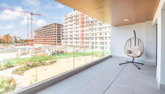Videresalg - Leilighet - Torrevieja - Punta Prima