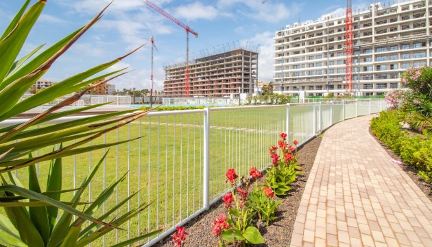 Videresalg - Leilighet - Torrevieja - Punta Prima