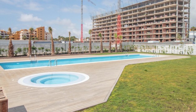 Videresalg - Leilighet - Torrevieja - Punta Prima