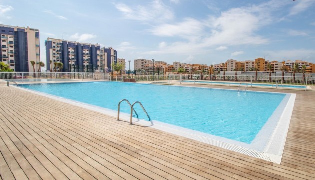 Videresalg - Leilighet - Torrevieja - Punta Prima