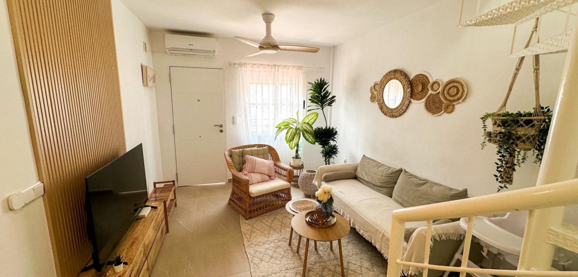 Apartment in Playa Flamenca - view 1
