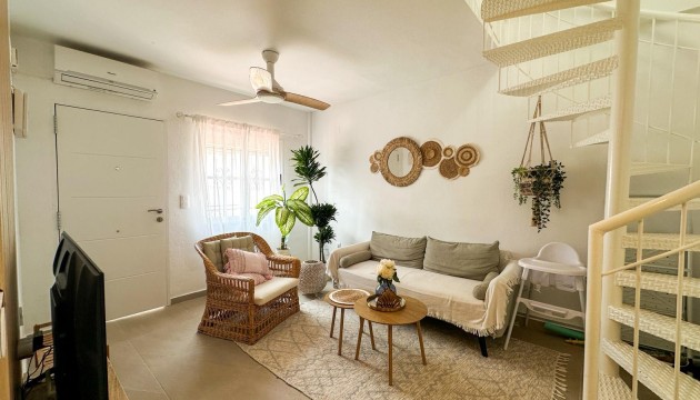 Videresalg - Bungalow - Orihuela Costa - Playa Flamenca