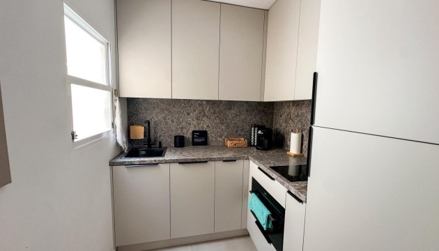 Wiederverkauf - Apartment - Orihuela Costa - Playa Flamenca