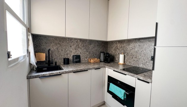Wiederverkauf - Apartment - Orihuela Costa - Playa Flamenca