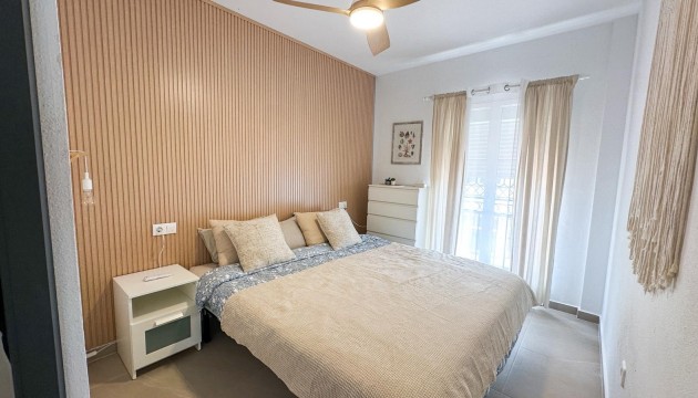 Wiederverkauf - Apartment - Orihuela Costa - Playa Flamenca