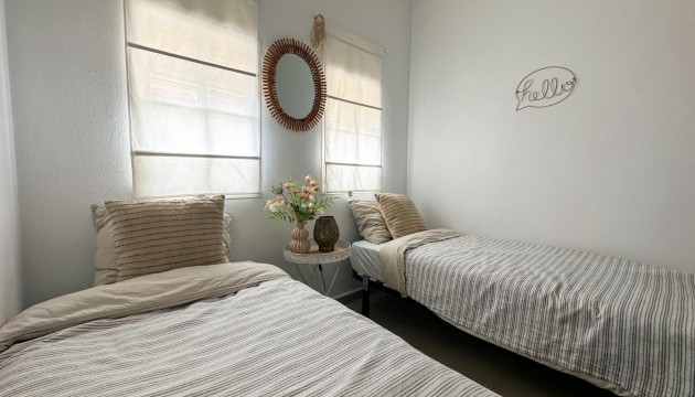Wiederverkauf - Apartment - Orihuela Costa - Playa Flamenca