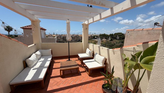 Wiederverkauf - Apartment - Orihuela Costa - Playa Flamenca