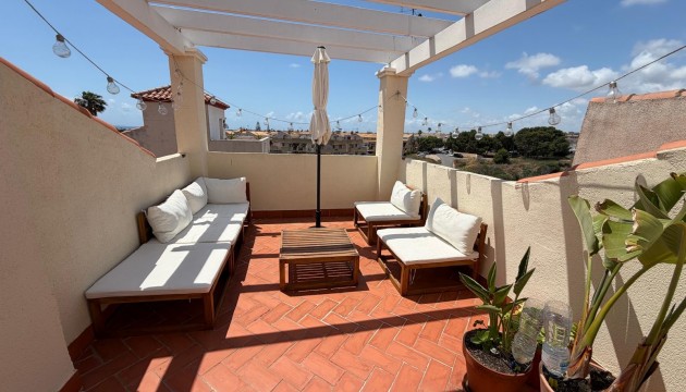 Wiederverkauf - Apartment - Orihuela Costa - Playa Flamenca