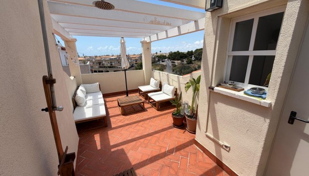Wiederverkauf - Apartment - Orihuela Costa - Playa Flamenca