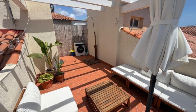 Wiederverkauf - Apartment - Orihuela Costa - Playa Flamenca