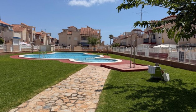 Wiederverkauf - Apartment - Orihuela Costa - Playa Flamenca