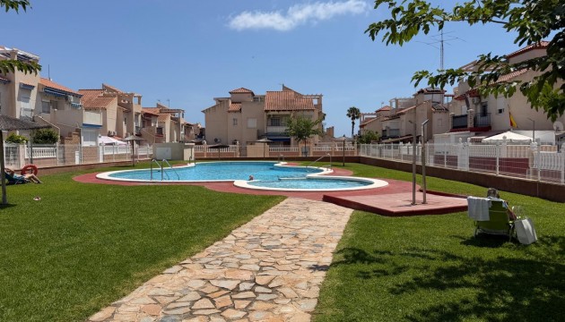 Wiederverkauf - Apartment - Orihuela Costa - Playa Flamenca