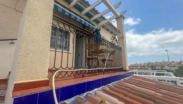 Wiederverkauf - Apartment - Orihuela Costa - Playa Flamenca