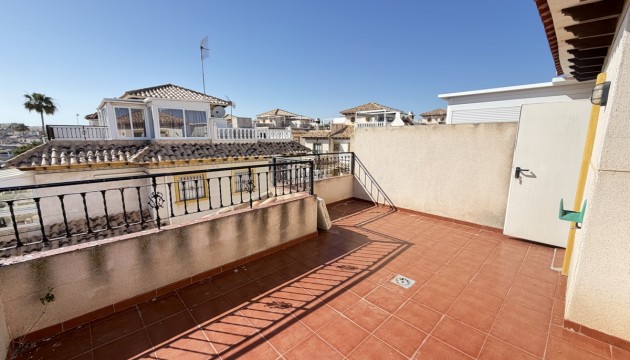 Herverkoop - Herenhuis - Orihuela Costa - Playa Flamenca