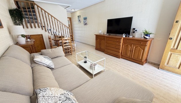 Begagnad - Radhus - Orihuela Costa - Playa Flamenca
