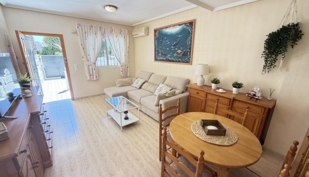 Begagnad - Radhus - Orihuela Costa - Playa Flamenca