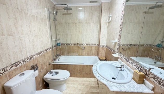 Begagnad - Radhus - Orihuela Costa - Playa Flamenca