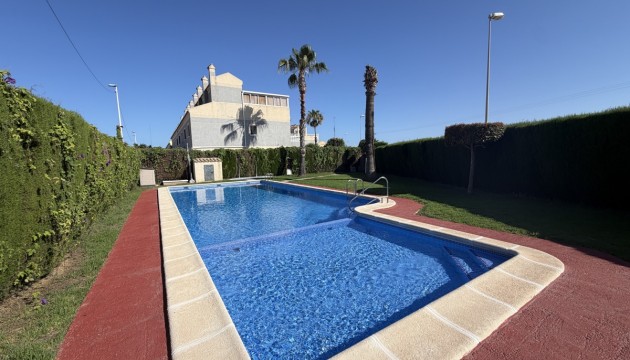 Begagnad - Radhus - Orihuela Costa - Playa Flamenca