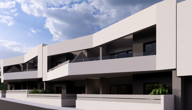 Nybyggnation - Bungalow - San Miguel de Salinas