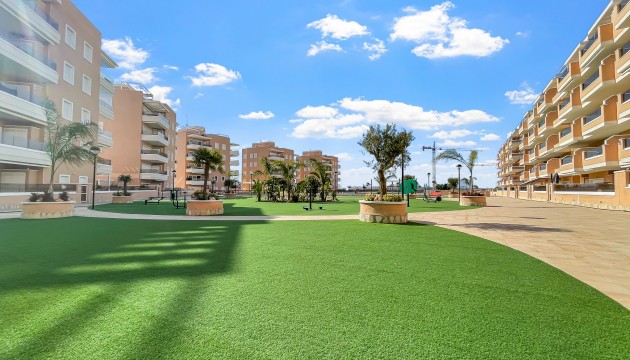 Videresalg - Leilighet - Guardamar del Segura - El Raso
