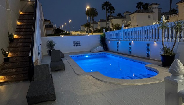 Videresalg - Detached Villa - Ciudad Quesada - Lo Crispin
