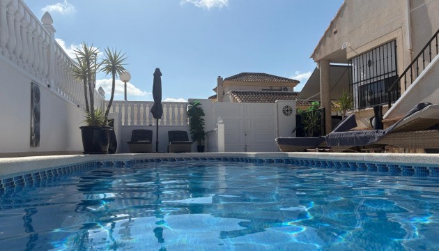 Videresalg - Detached Villa - Ciudad Quesada - Lo Crispin