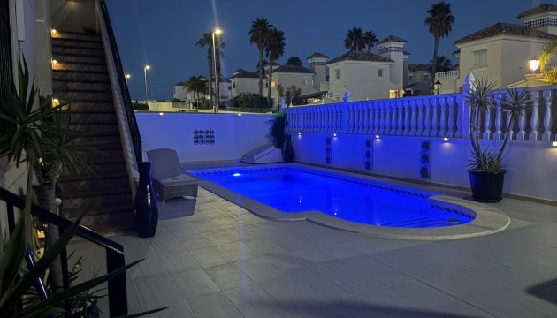 Videresalg - Detached Villa - Ciudad Quesada - Lo Crispin