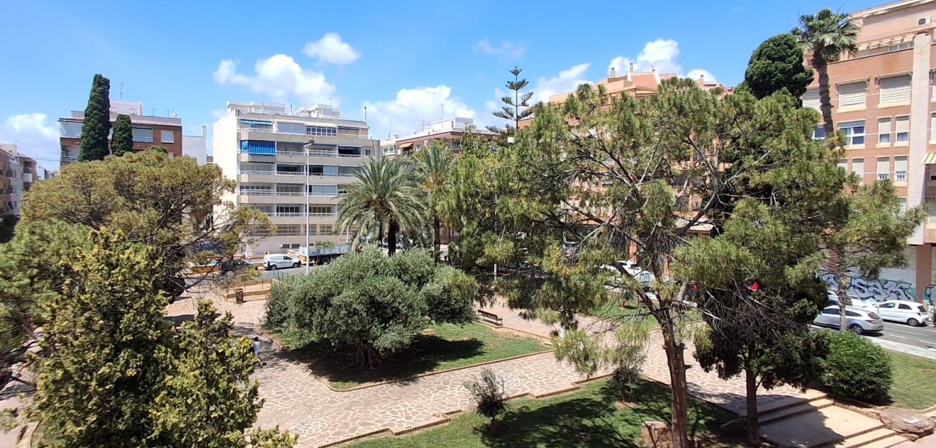 Apartment in Torrevieja - view 1