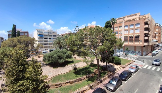 Begagnad - Lägenhet - Torrevieja - Playa del Cura