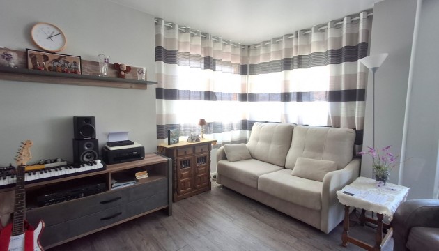 Begagnad - Lägenhet - Torrevieja - Playa del Cura