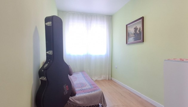 Begagnad - Lägenhet - Torrevieja - Playa del Cura